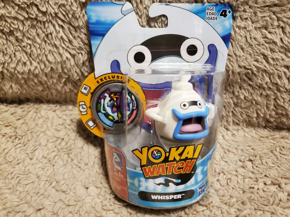 Hasbro Yokai Season 1 Watch with 2 Medals : Toys & Games 