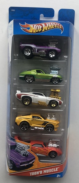D muscle машина