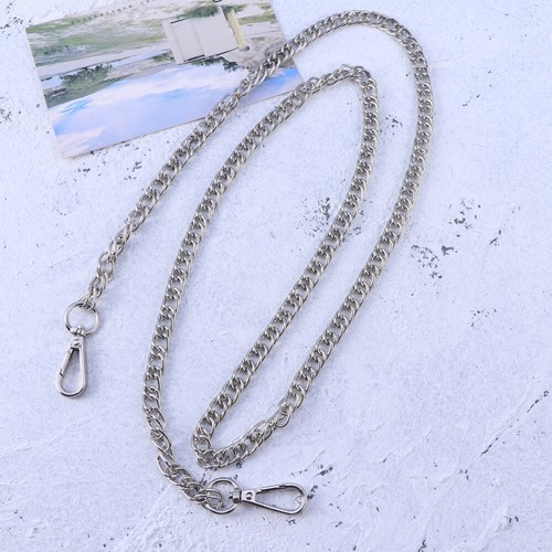 Hardware Chain Accessories Chains for Purses Bag Strap Metal Cross Body - Afbeelding 7 van 11