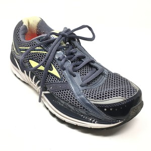 brooks dyad 8 yellow