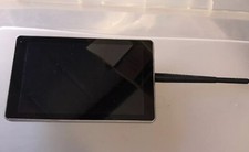 Rand McNally OverDryve Pro Trucker OD7 Magnetic Slice Cradle XM Receiver READ