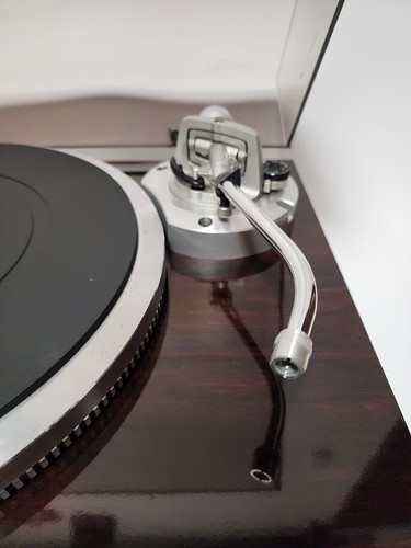 Technics SL-M1 Direct Drive Quartz Lock Turntable Record Player Stereo Audio - Afbeelding 4 van 5