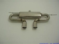 FMS Duplex-Sportauspuff Edelstahl R32-Look VW Golf V Lim 1K 1.4TSI 90/103/125kW