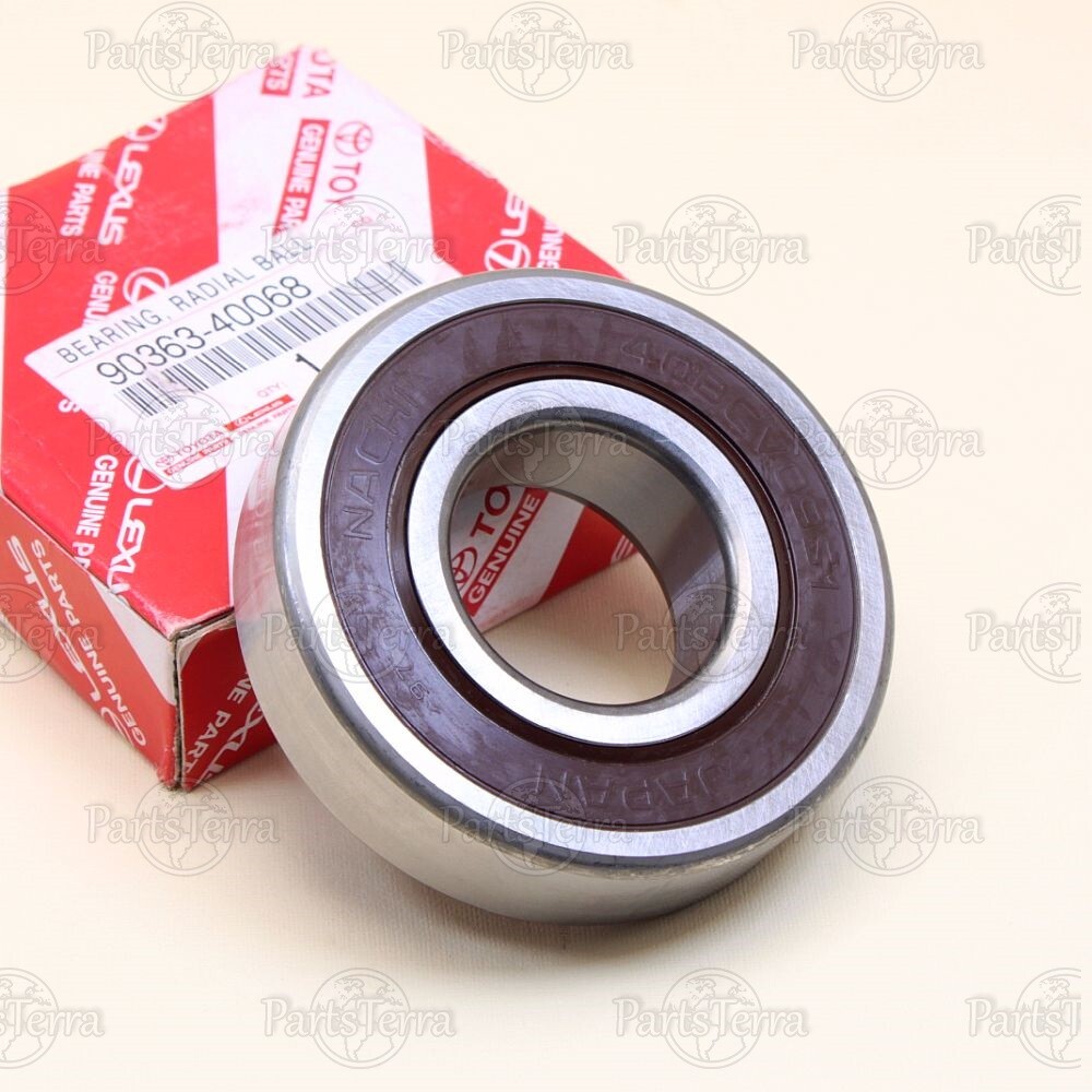 Genuine OEM Toyota TUNDRA 4RUNNER T100 Rear Wheel bearing Axle