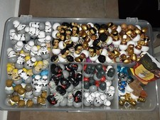 SORPRESINE Esselunga Star Wars rollinz 3.0 – speciali e astronave