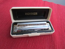 Harmonijka ustna Hohner Marine Band 1896/20 C Nat-Min