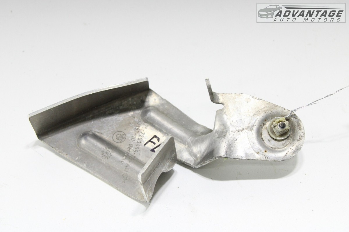 2009-2015 BMW 750LI F02 FRONT LEFT SIDE FENDER LINER MOUNT BRACKET 