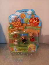 CUCCIOLI CERCA AMICI FATTORIA GIG BLISTER CON TIMBRINO KAROTA CONIGLIO