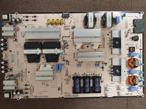 Original Netzteil LG TV 86UM7600 gebraucht, Funktion geprüft