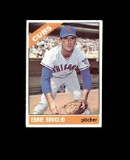 1966 Topps 423 Ernie Broglio VG #D1,365011