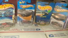 hot wheels camaro lot