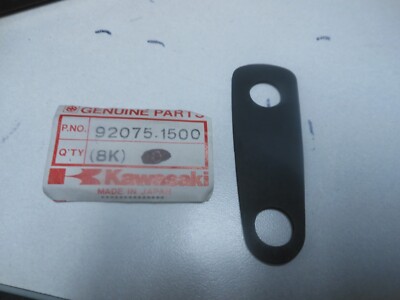 8点 NOS Kawasaki OEM Mirror Damper 84-89 ZX550 83-87 ZX750 92075-1500