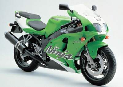 KAWASAKI ZX7-R ZX750P 1996-2003 CLUTCH STAINLESS BRAIDED BRAKE KIT