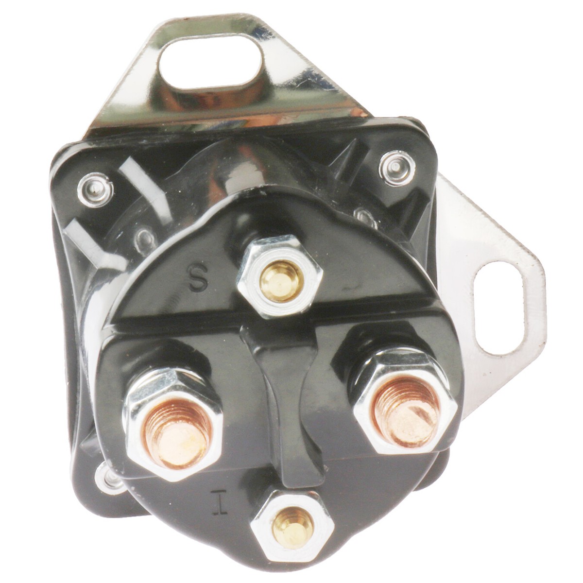 New Starter Relay Solenoid 12 Volt For Mack Truck 85129178 Volvo  