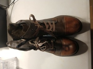 reiker walking boots