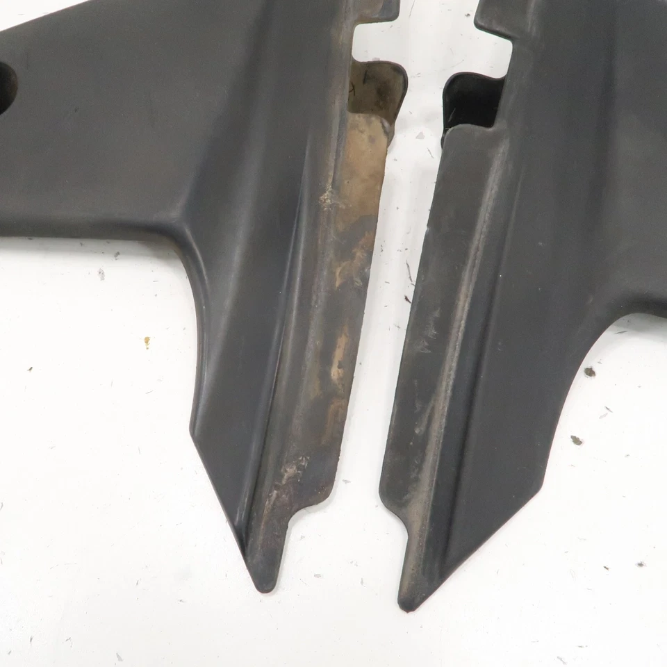 Husqvarna TE 310 - Juego de cubiertas de plástico para carenado de tanque inferior - 2012 TE310 OEM Foto 4 de 4