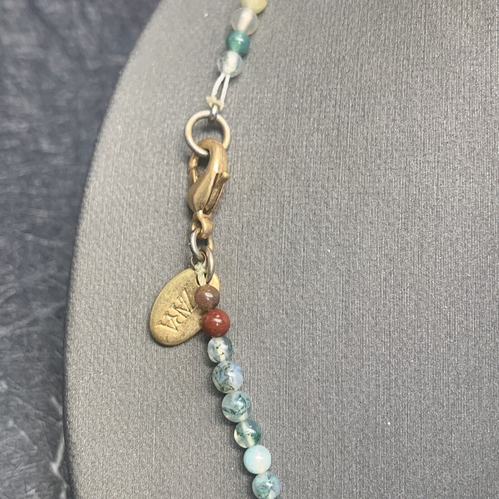 Assorted Delicate Pastel Multi Micro Round Gemsto… - image 8