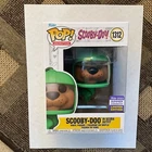 Funko Pop! Scooby Doo in Scuba Outfit #1312 SDCC 2023 Exclusive NEW
