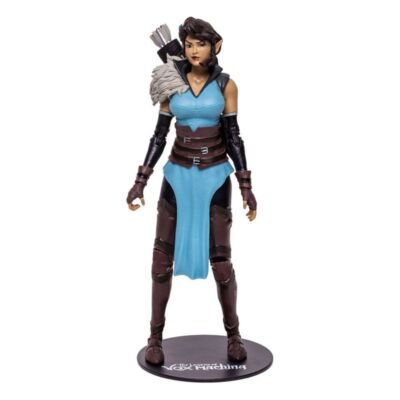 McFarlane Toys - Critical Role The Legend of Vox Machina Vex'ahlia 18 cm