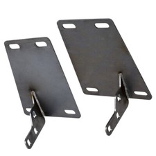 Bumper Conversion Brackets Pair For Dodge Ram 15002500 2nd Gen Ram To 4th Gen