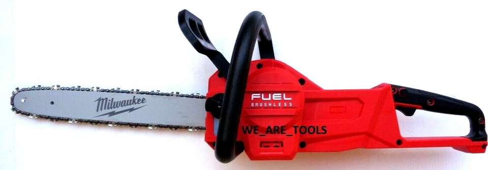 Nueva Motosierra Milwaukee FUEL 2727-20 16" M18 Sin Escobillas Inalámbrica 18 Voltios Li-Ion Foto 3 de 4