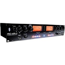 ART ProMPAII Two Channel Class A Microphone Preamp -New - ProSoundUniverse.