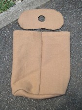 WW2 WW1 Repro British water bottle canteen wool cover hand stitched reenactment
