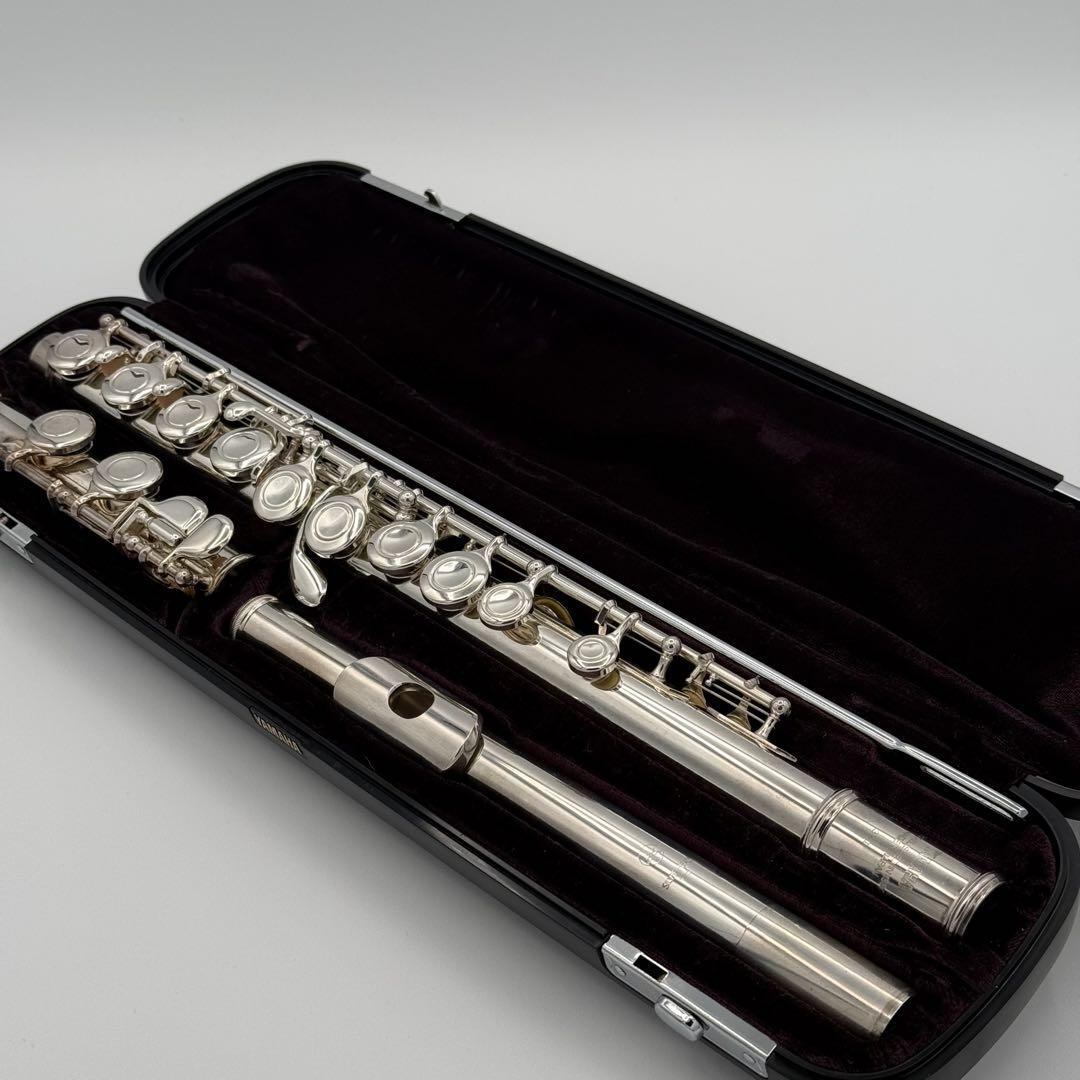フルート　YAMAHA ヤマハ311 Ⅱ SILVER HEAD925 Yamaha Flute Yfl-311Ii Head Tube 925 Silver | eBay