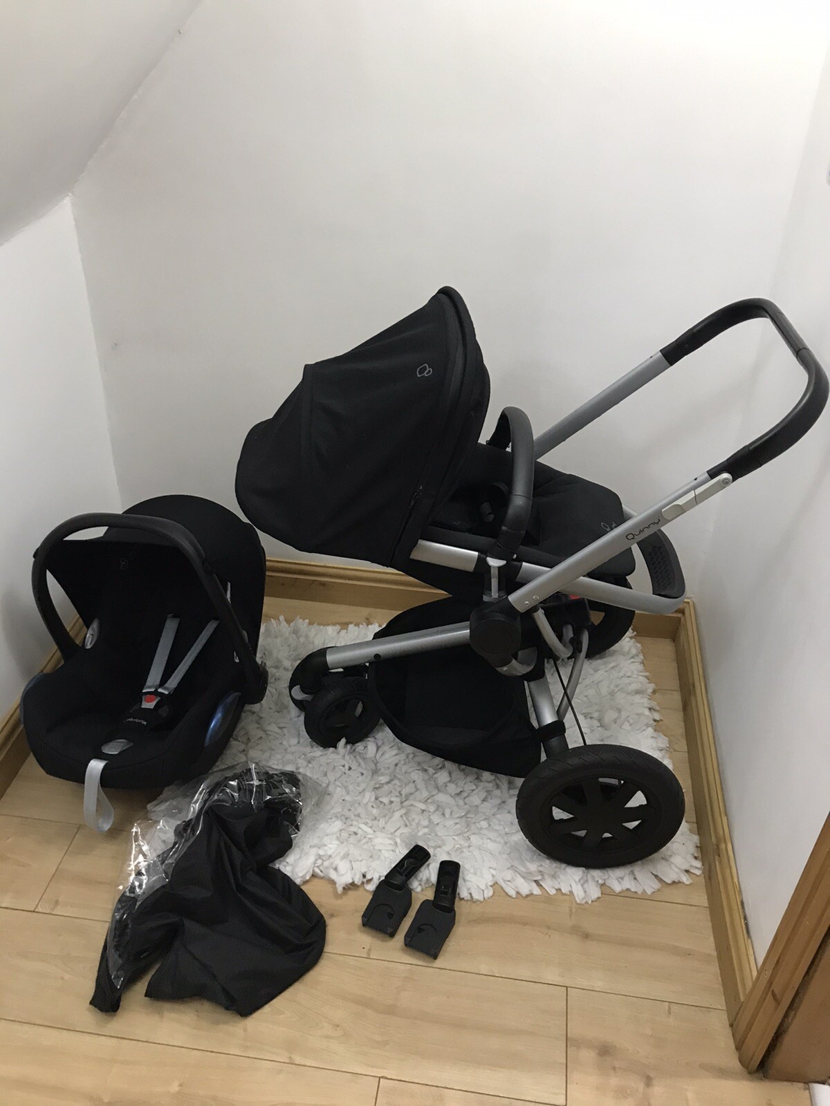 quinny buzz xtra carrycot