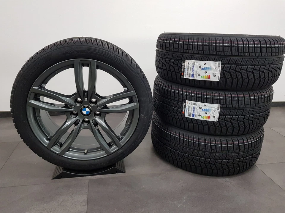 NEU BMW Winterreifen X3 G01 X4 G02 18 Zoll Felgen ATS Winterräder Top Wintersatz - Bild 2 von 4
