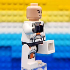 ✨Kate's Figs: LEGO Star Wars REPUBLIC TROOPER (SW0440) Minifig 75001✨