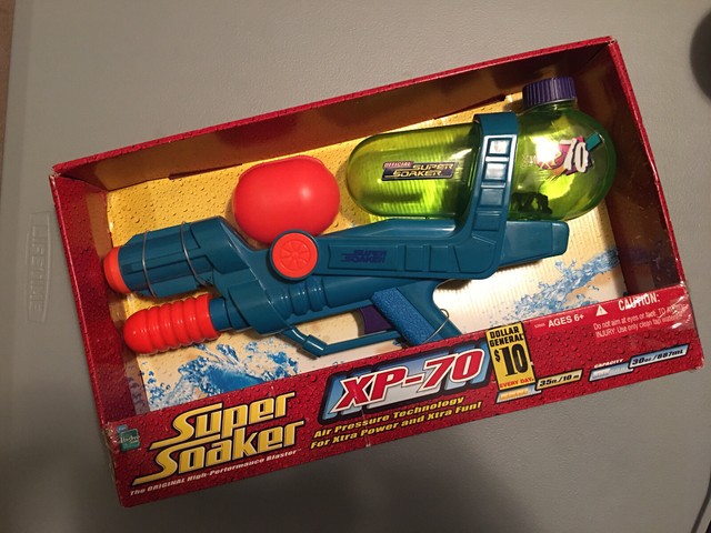 super soaker xp 70