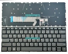 New Lenovo Yoga 530-14ARR 530-14IKB 730-13IKB 730-15IKB Keyboard US Non-backlit