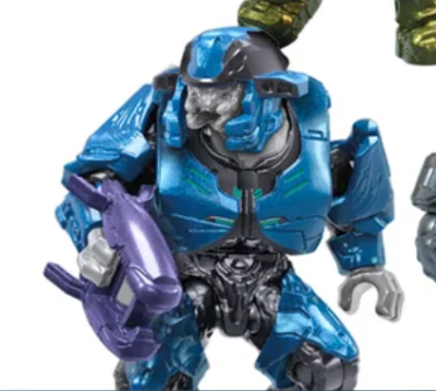 HALO Mega Bloks Construx Universe Serie 3 – Borse Cieche Personaggio Scegli Tu, Nuovo