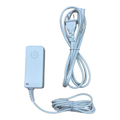 OEM Original Beats Pill XL 12V 3A Power AC Adapter Charger B0514