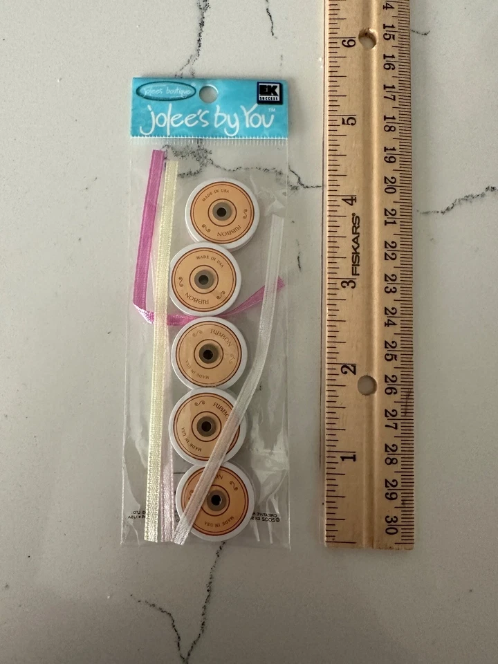 EK Success Jolee's Boutique By You Pegatinas Cinta Carrete Álbumes de Recortes Artesanía Foto 4 de 4