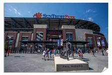 Atlanta Braves SunTrust Park now Truist MLB Baseball Stadium Photo Pr8 CHOICES