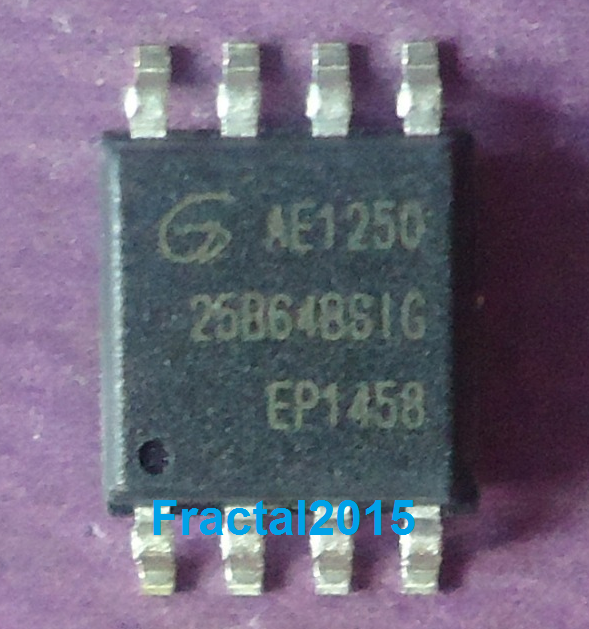 1PCS GD25B64BSIG 25B64BSIG SOP-8 | eBay