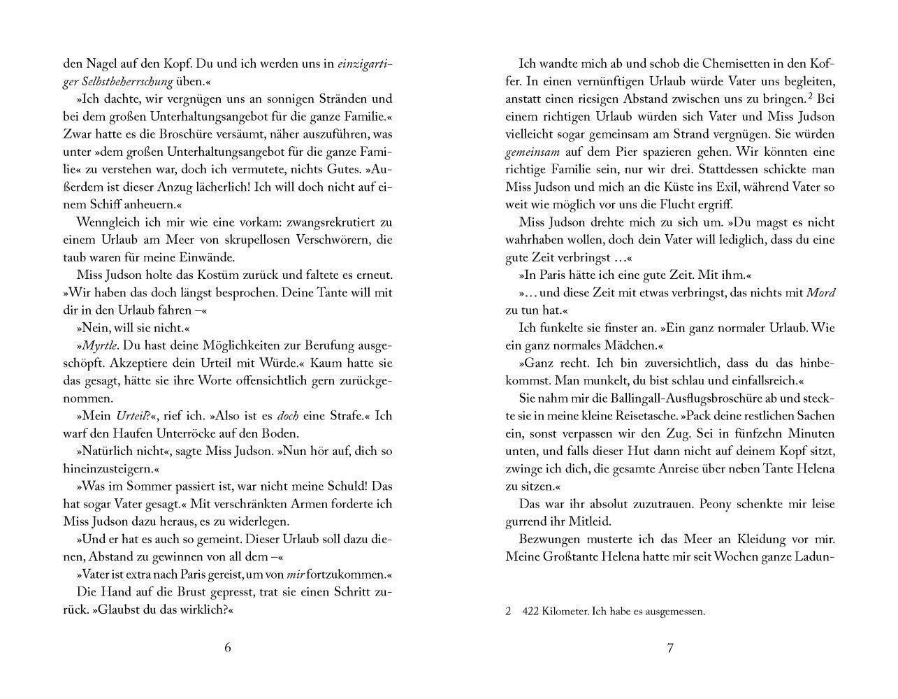 Thumbnail - Mord Handgepäck Ein Myrtle-hardcastle-krimi Elizabeth C. Bunce Buch