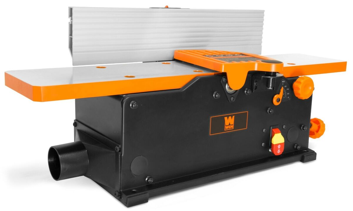 WEN JT3062 10-Amp 6-Inch 2-Blade Benchtop Jointer | eBay WEN JT3062 10-Amp 6-Inch 2-Blade Benchtop Jointer | eBay