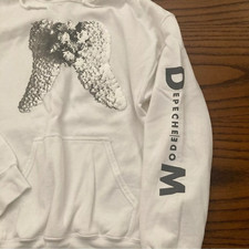 Rare Collection Depeche Mode Memento Mori Tour Hoodie All Size S to 3XL TMB4087