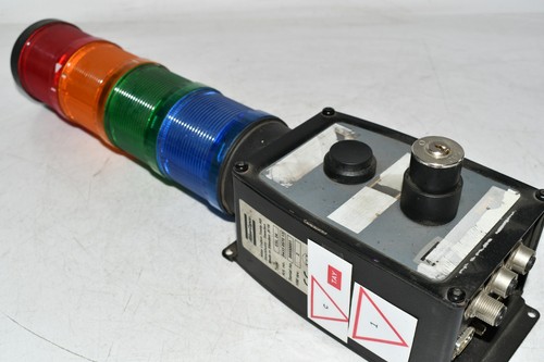Atlas Copco 8433-0570-13 Stacklight ESL-04 Stack Tower Lighting | eBay