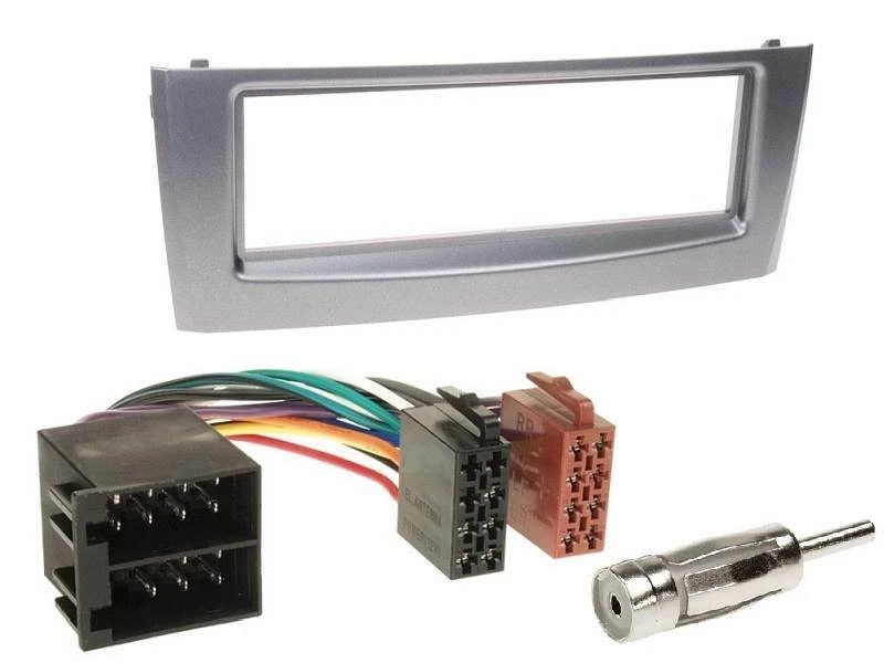 Pioneer 1-DIN Autoradio USB AUX Android Set für Fiat Grande Punto 2005-2010 - Bild 2 von 4