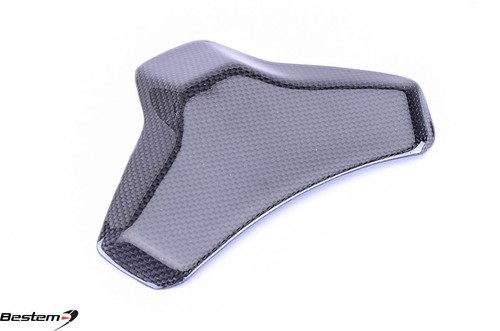 Ducati 848 1098 1198 Rear Passenger Seat Tail Pad Cover Cowl Carbon Fiber - Picture 2 of 4