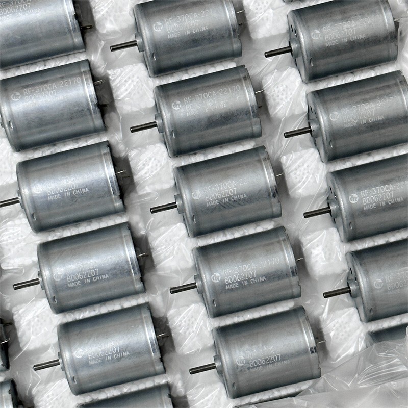 Mabuchi RF-370CA-22170 DC 3V-6V 6000RPM Mini 24mm Electric Motor