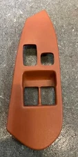 02-10 LEXUS SC430 DRIVER SIDE MASTER POWER WINDOW SWITCH BEZEL TRIM  New   OEM  