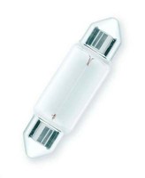 10X StüCk 10W 36Mm Soffitte Faltschachtel 12V Original Osram Autolampe GlüHbirne