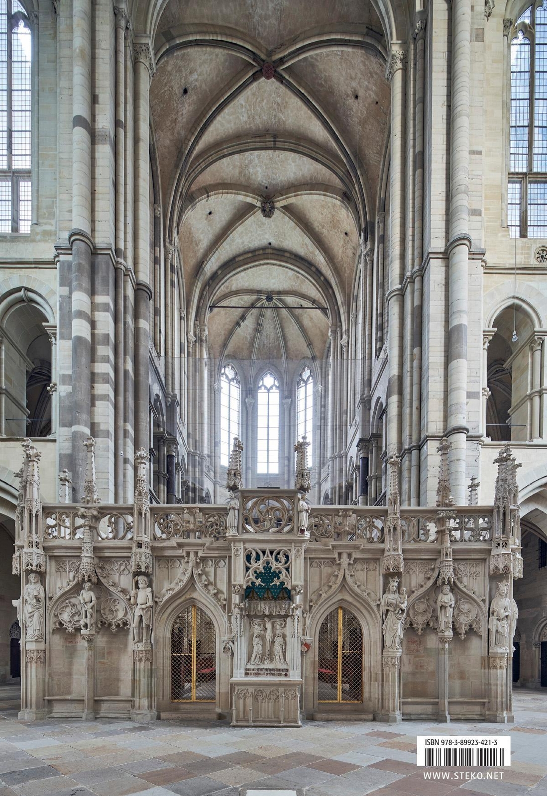 Thumbnail - Der Mittelalterliche Lettner Dom Zu Magdeburg | Michael Sußmann (u.