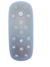 Used Logitech M/N R-R0007 Remote Control B