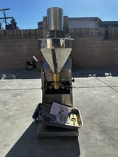 TECHTONGDA Commercial Meatball Forming Machine 1100w Electric Meatball Maker